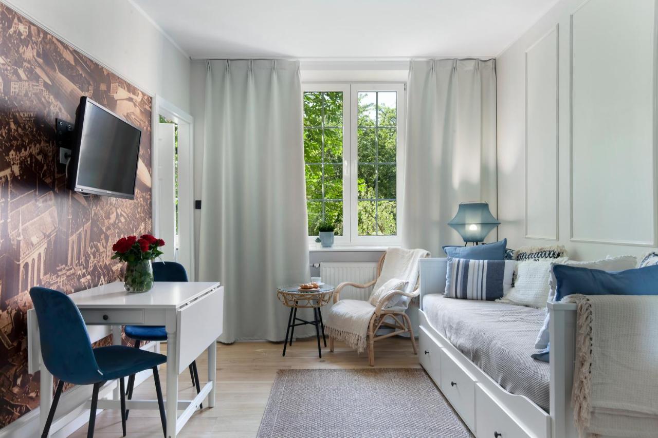Elite Apartments Boho Old Town Gdaňsk Exteriér fotografie