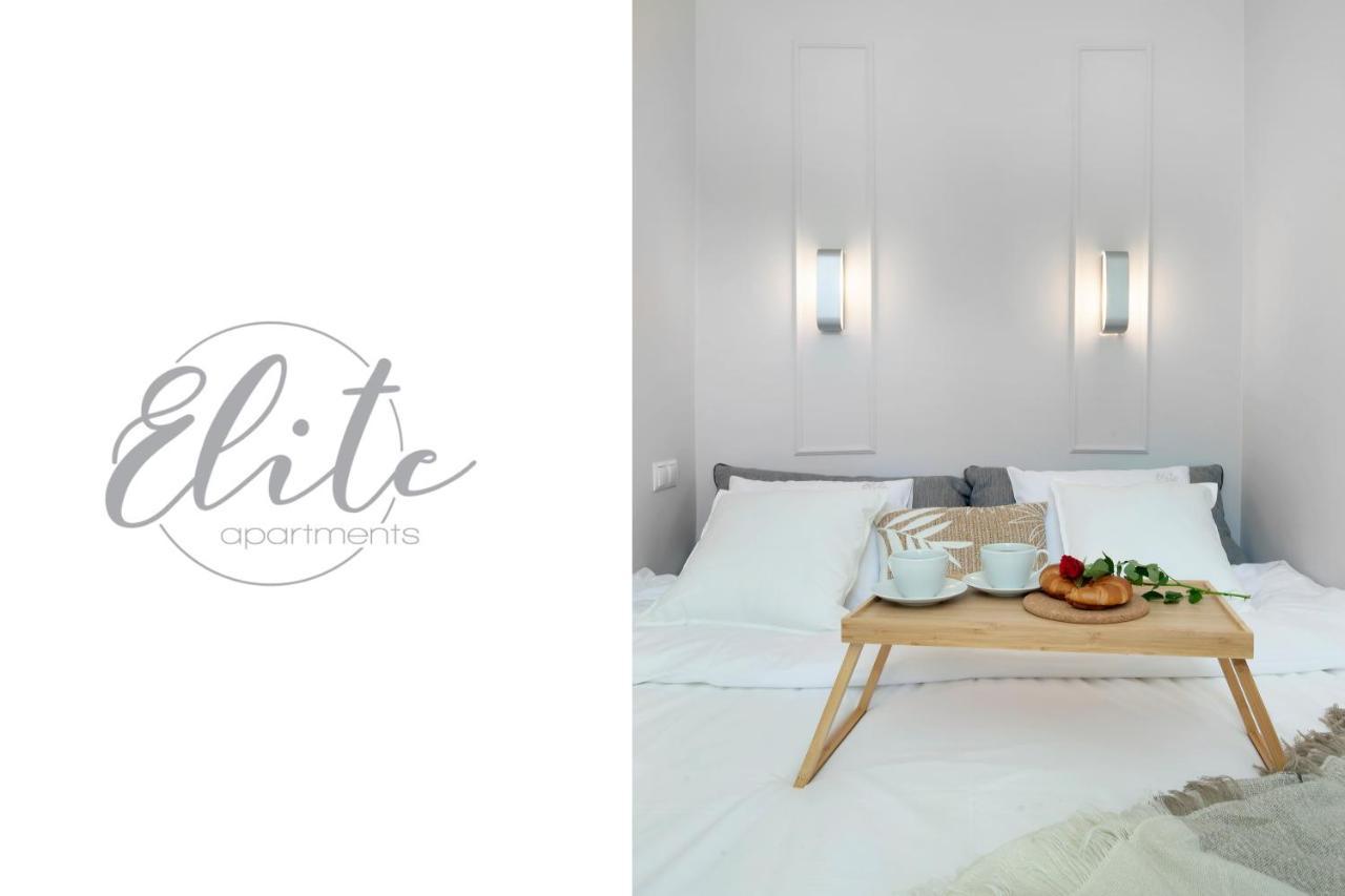 Elite Apartments Boho Old Town Gdaňsk Exteriér fotografie