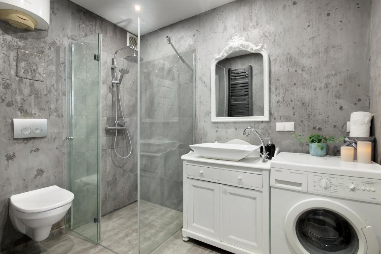 Elite Apartments Boho Old Town Gdaňsk Exteriér fotografie