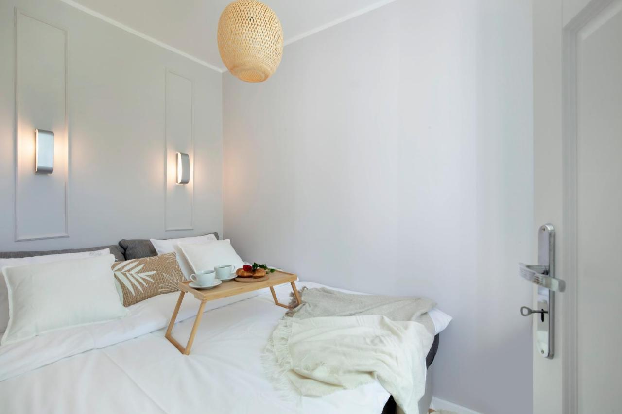 Elite Apartments Boho Old Town Gdaňsk Exteriér fotografie